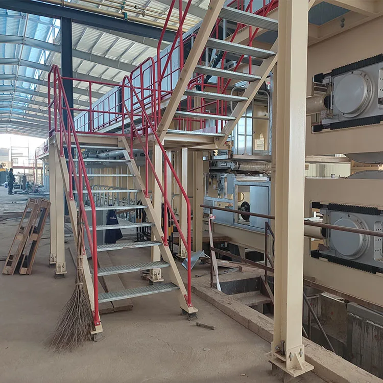 Automatic Wood Particle Board Production Line Making Machine