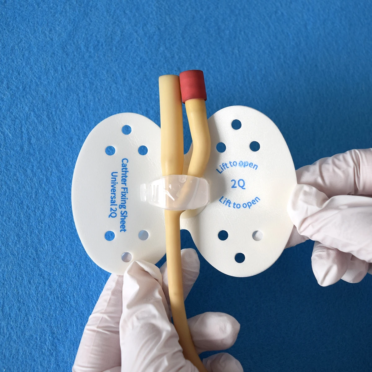 STATLO Medical Urethral Catheter Holder Disposable Sterile Foley Catheter Securement Device