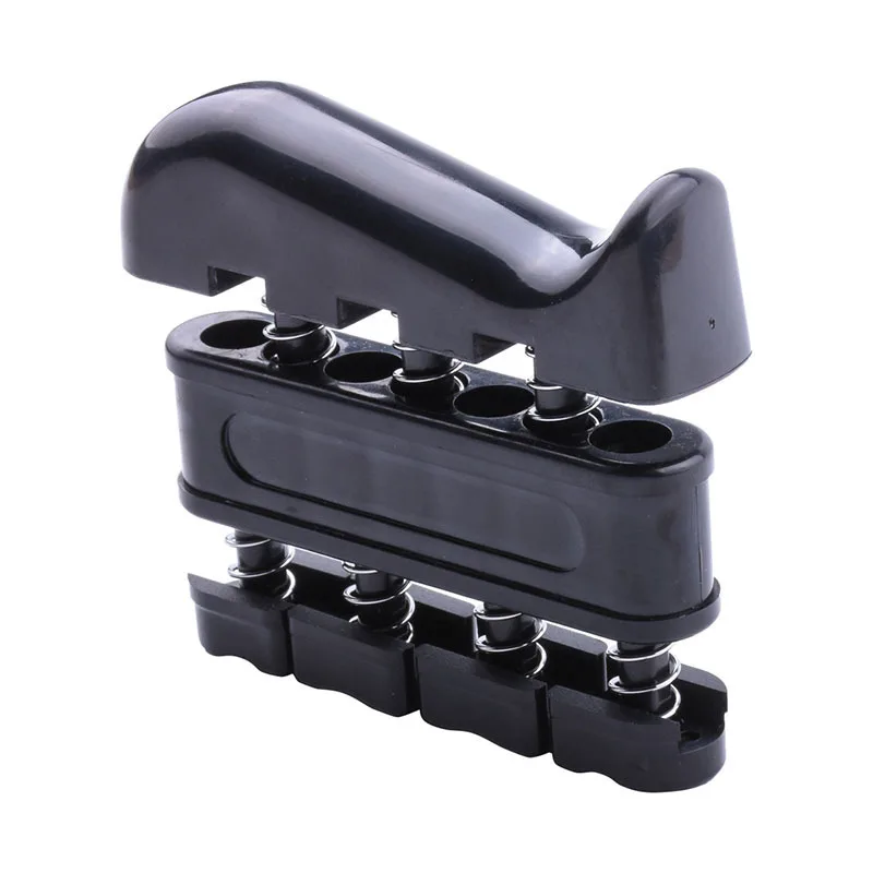 High Quality Hand Grip Strengthener With Spring-loaded,Finger-piston System For Hand Grip Finger Exerciser