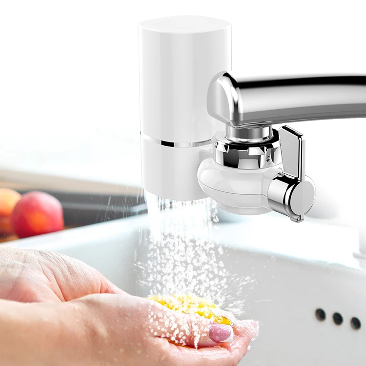 Soglen Factory Price With Imported Coconut Activated Carbon Water Filter For Tap