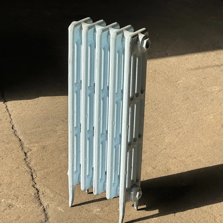 victorian style central heating thermostat cast iron radiators 5sections