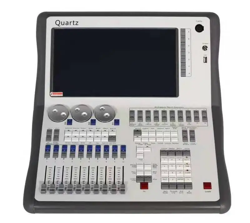 Кварцевая консоль Dmx512