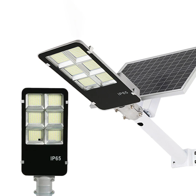 Intergrated Solar Street Light 100 Watts Solar Street Light Solar Led Street Light System