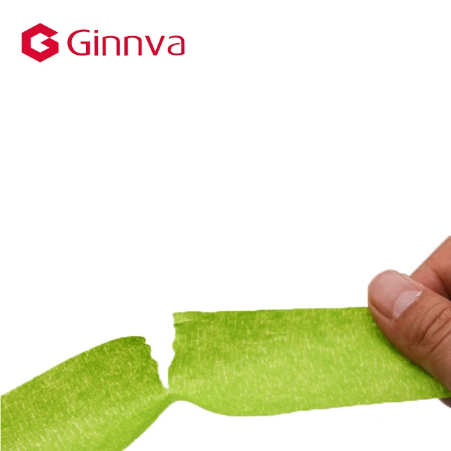 Best selling model automotive masking paper tape