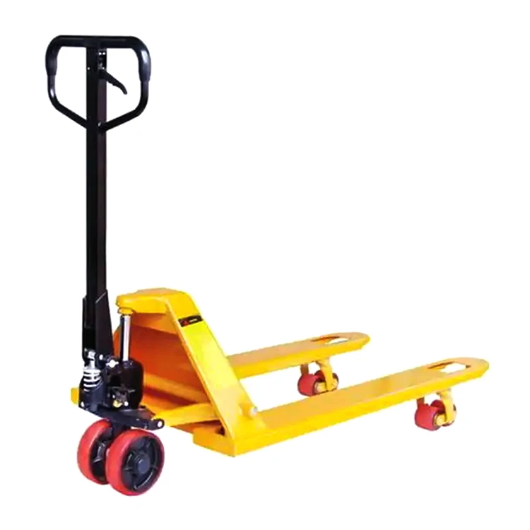 Manual Pallet Truck 1000kg 2000kg 30000kg range Hand Hydraulic truck lifting pallet truck