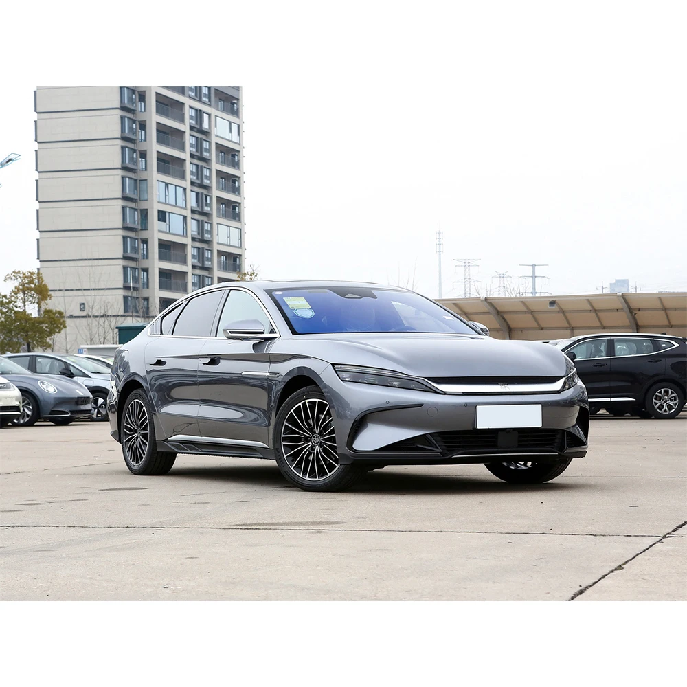 2024 электромобили Byd Han EV 4-дверный 5-местный Трехместный фургон 506 км Long Range Auto для продажи