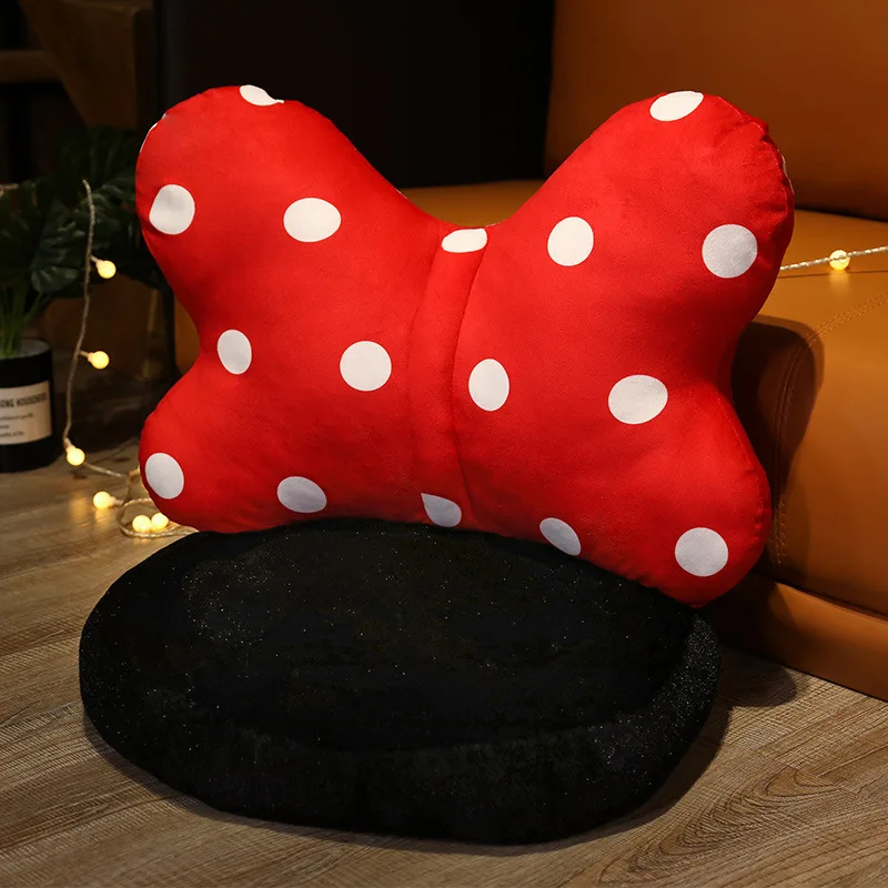 love Sweetheart Chair cushion seat pads backrest pillows Back care pads cushions for office home sofa school for girl