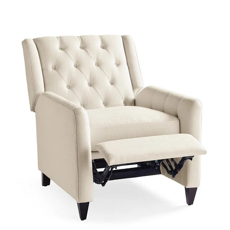 Luxury indoor furniture comfortable fabric living room custom