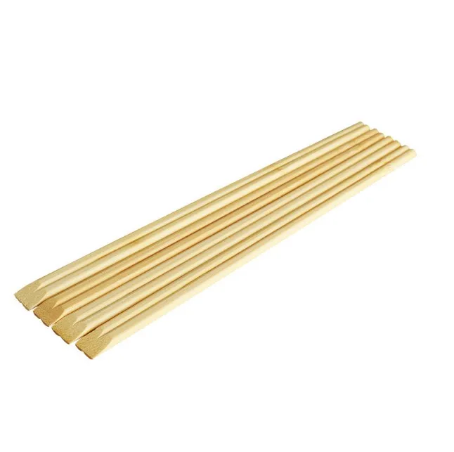 Eco-friendly Disposable wooden Chopsticks white/bamboo Chopsticks for sale,Logo Custom Chinese Chopsticks wood