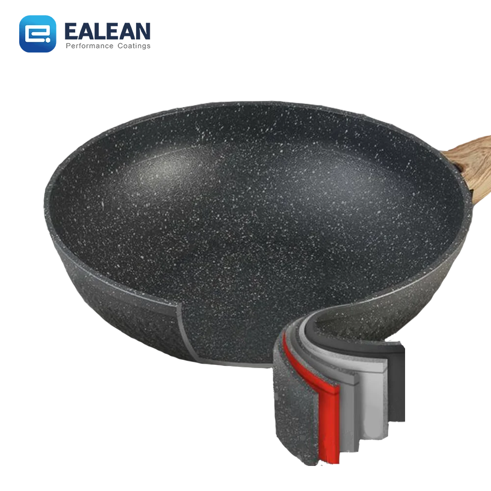 
Ealean nonstick coating for cookare welcome to our factory 