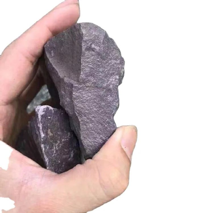 High quality pyrophyllite stone aluminium content 35%