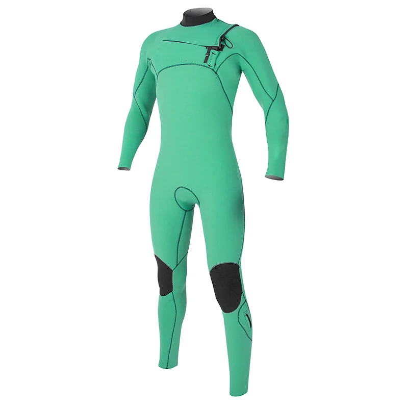 Full Body Wetsuit 3/2mm 4/3mm 5/4mm  Yamamoto Neoprene Super Stretch Nylon Surfing Diving Full Mens Wetsuits