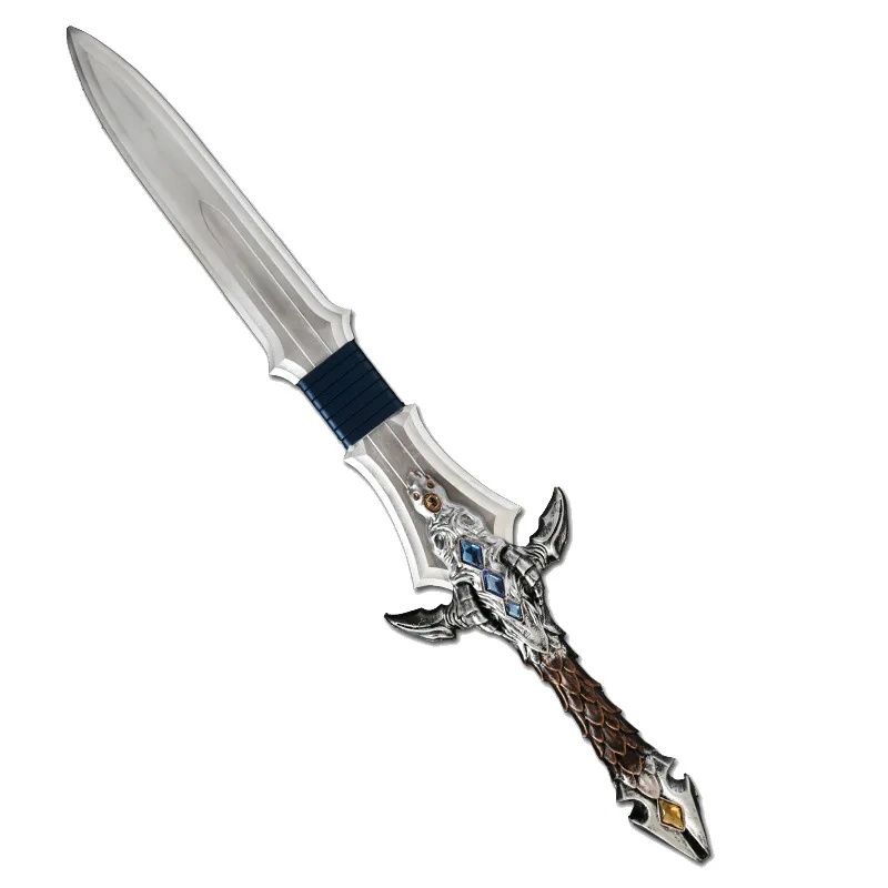 New toy sword children and students safety simulation weapon and props high quality anti stress sword for promotion