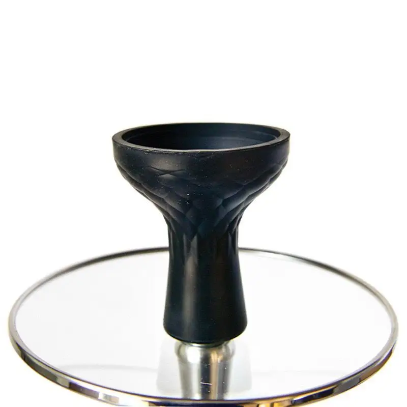 Factory Environmental Material Mini Smoking Accessories Holder Silicone Shisha Hookah Bowl Hookah Accessories