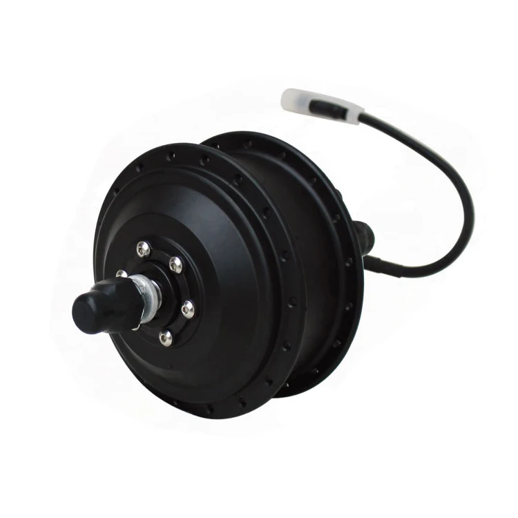 24V 36V 250W 350W 500W Rear Hub Motor 20-28 Inch Wheel Size Electric Bicycle DC Electric Motor for Bike