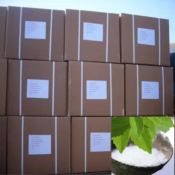 2023 New type healthy sweetener high glucosyl stevia RA 98% sugar