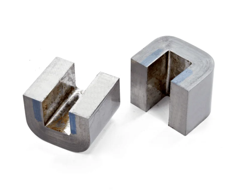 High Saturation Flux Density Fe-Based Amorphous Alloy C Type Transformer Core