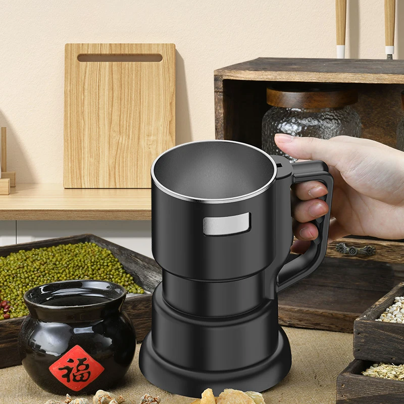 Commercial Espresso Coffee Bean Spices Mill Food Processor Electric Bean Coffee Grinder