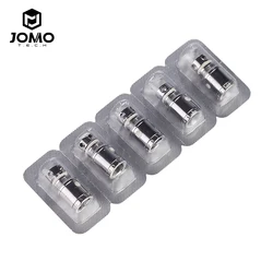 Genuine 5 X Jomo Lite 40 40s TPD 0.5 Ohm Coils Vape Jomo Tech 100% Authentic Coil