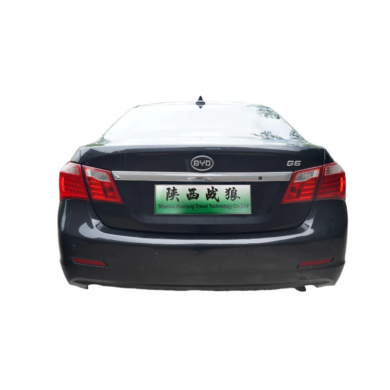 Hot Cheap Good Price 2013 G6 2.0L Manual Luxury Midsize sedan Used Cars