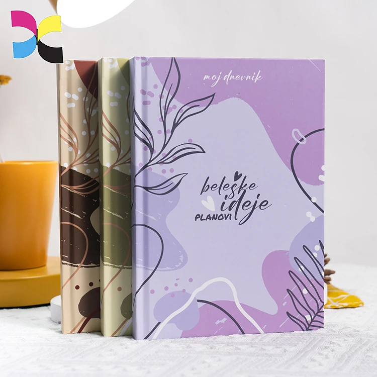 Custom Logo To Do List Notebook Goals Diary Journal Planner Agenda Notebook