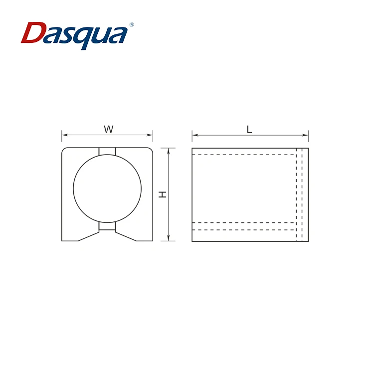 Dasqua High Quality Magnetic Base 100KG For Dial Indicator