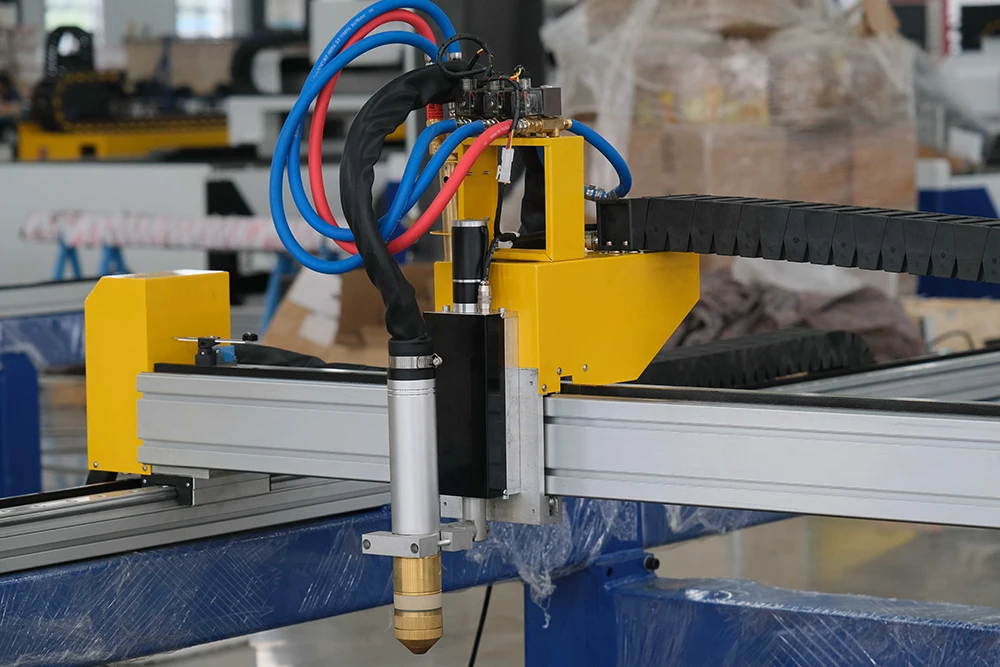 Cnc Welding Scrap Metal Hydraulic Cutter Robot Price Plasma Cutting Machine