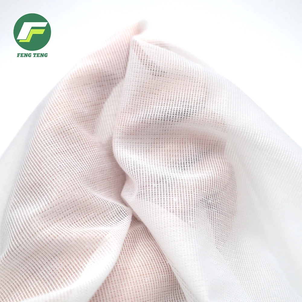 202 Manufacture Plain Dyed Knitted Stretchy Jersey Spandex Knit Fabric sublimation fabric polydex