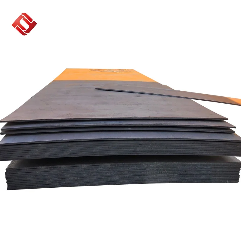 ASTM A514 Grb Low Alloy High Strength Steel Plate