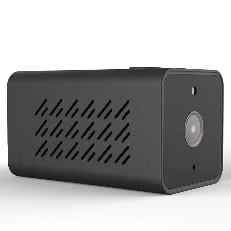 China professional Spy hidden 1080p hd ir night vision video camera with microphone