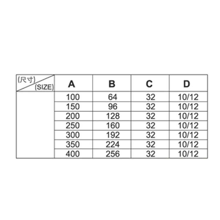 Stainless Steel Handle 86002H (Hollow bar )
