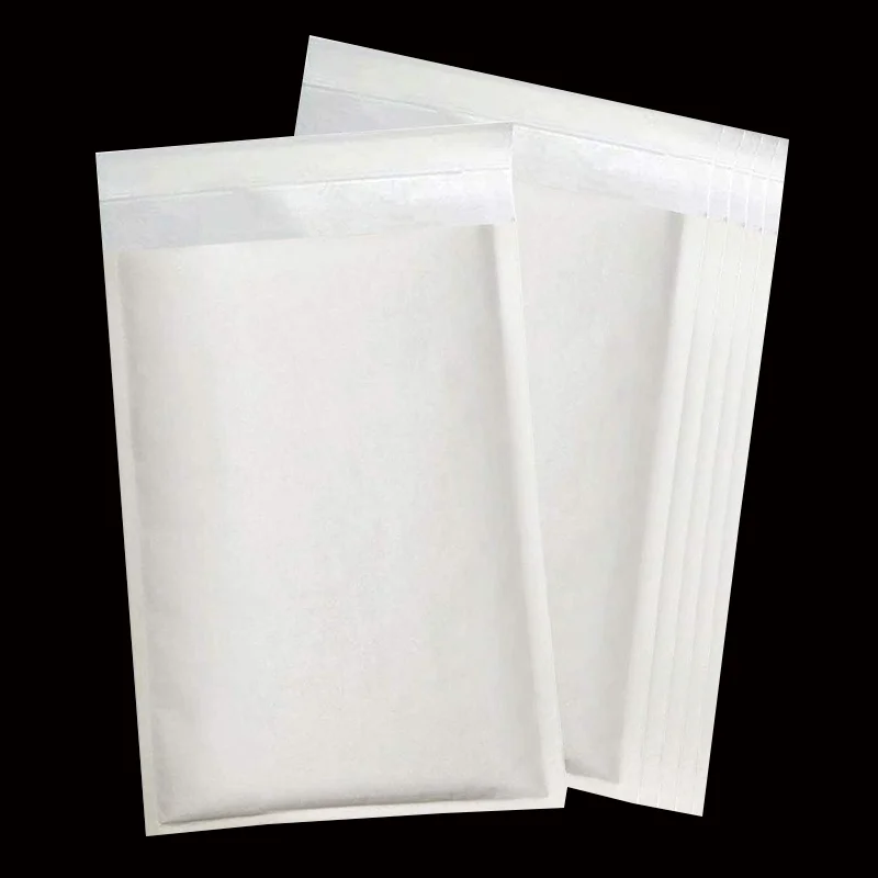 Hot Sale 229X162MM Custom Size Letter Paper Mailer A5 White Self Seal Pocket Envelopes