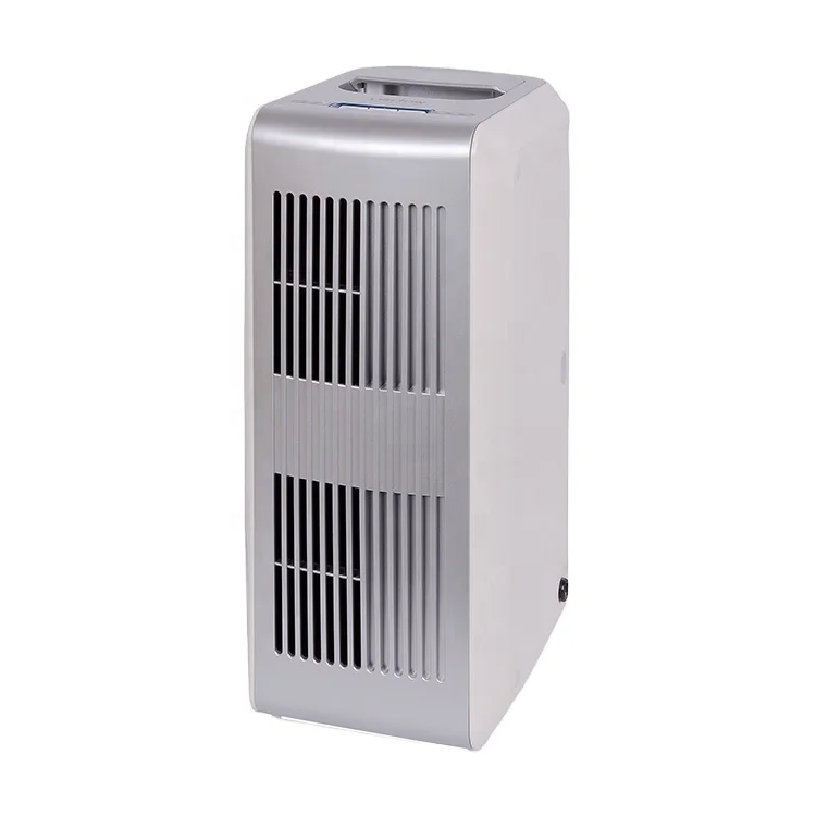 Portable air purifier home negative ion generator	 mini personal UVC air purifier