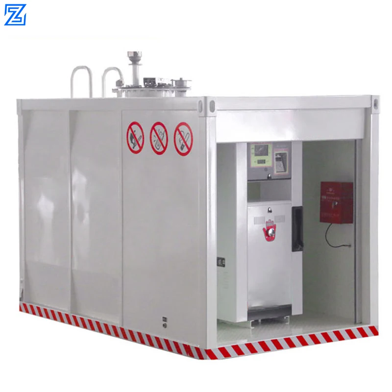 100LPM 200LPM 300LPM Heavy Duty Single Nozzle Submersible Pump Fuel Dispenser for Petrol Station Equipment