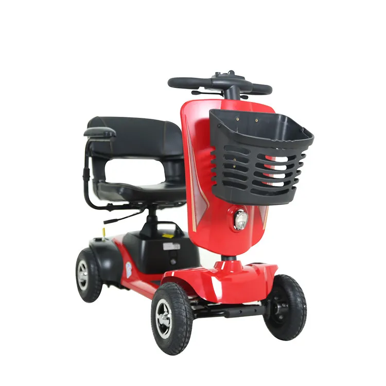 
Health and Medical Device Handicapped Mobility Scooter For The Elder 