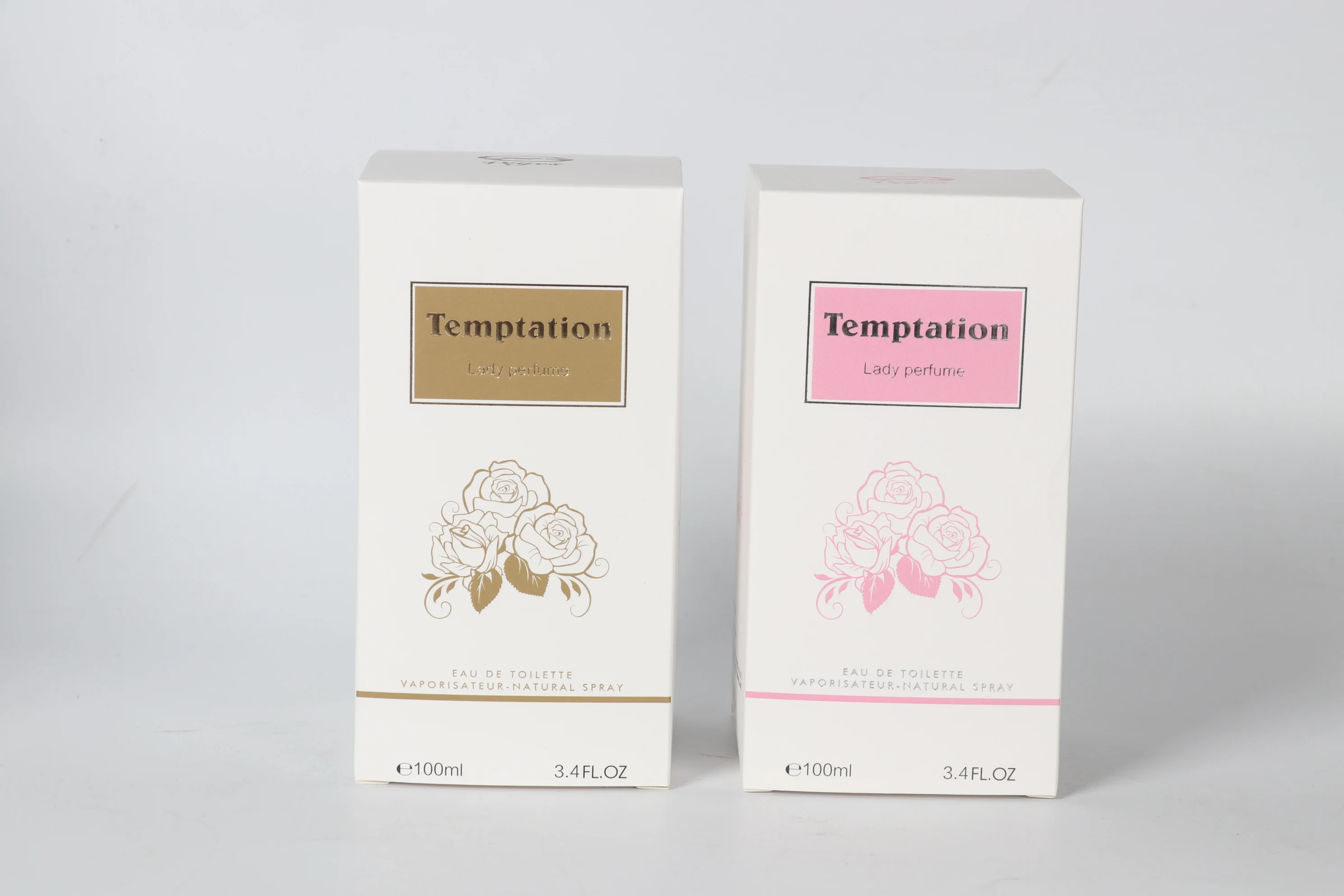 Hot sale france perfume private label women body natural spray parfum perfume 100ml