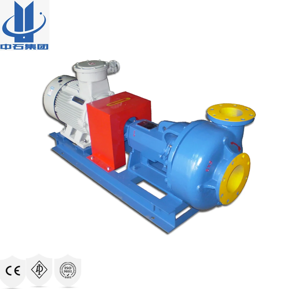 SB6'x5'x11' Centrifugal Sand Pump with similar design as MISSION in Houston of USA.