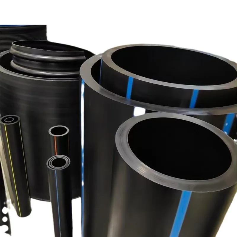 5  24 100 350mm 630mm Hdpe Plastic Pipe 6 Inch Capable Pn6  Pe100 Dn1200