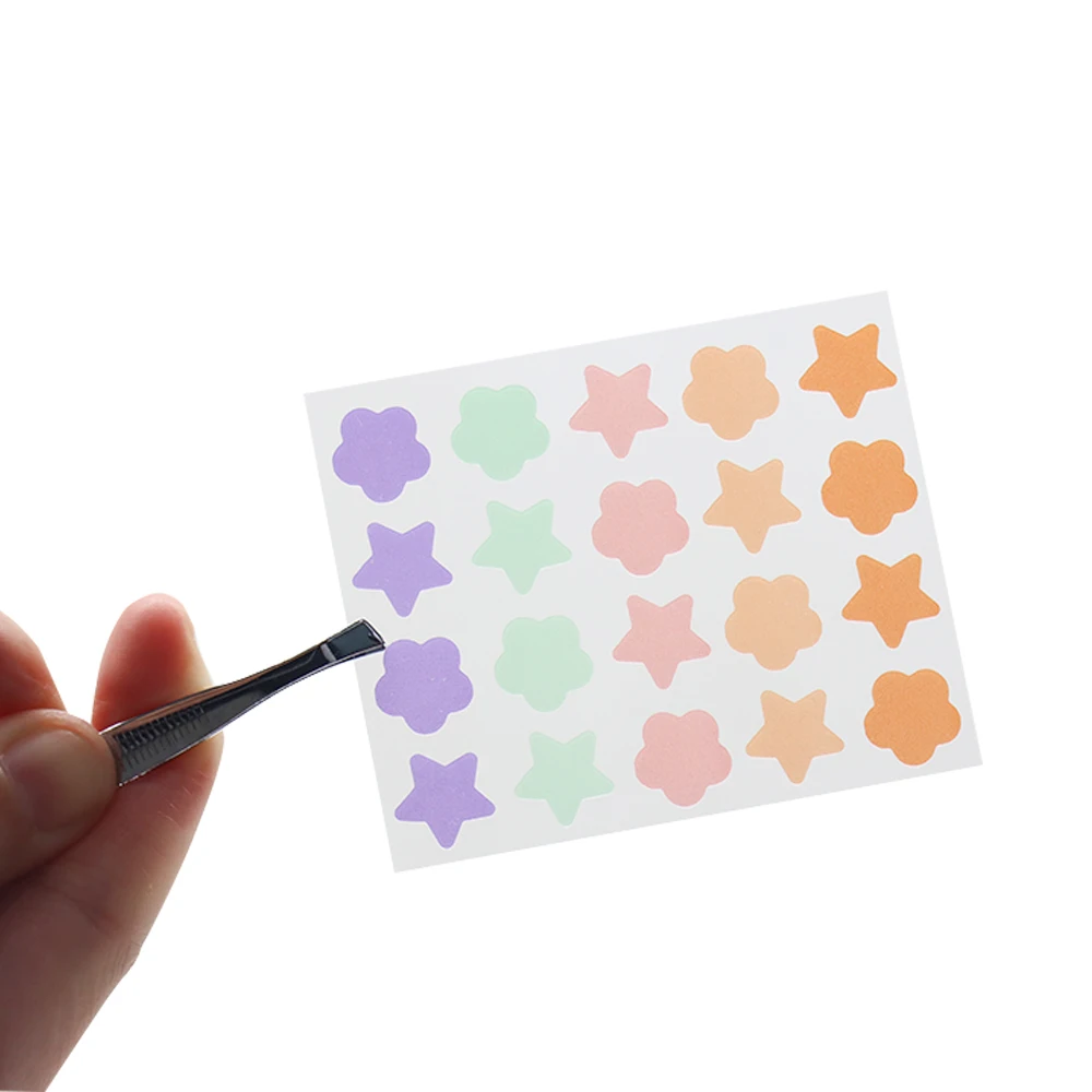 hot Selling Zit patch with make-up trouble cure pimple patch anti acne sticker for cystic acne