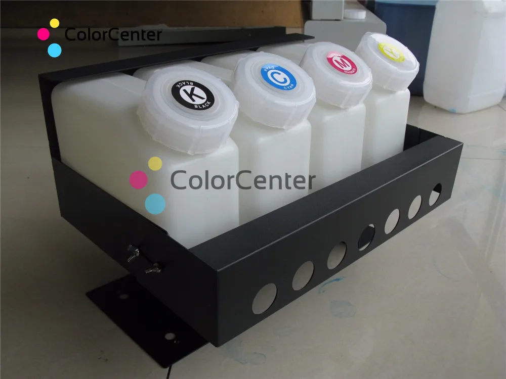 Высококачественная Система непрерывной подачи чернил Mimaki Jv33 Jv5 4x4