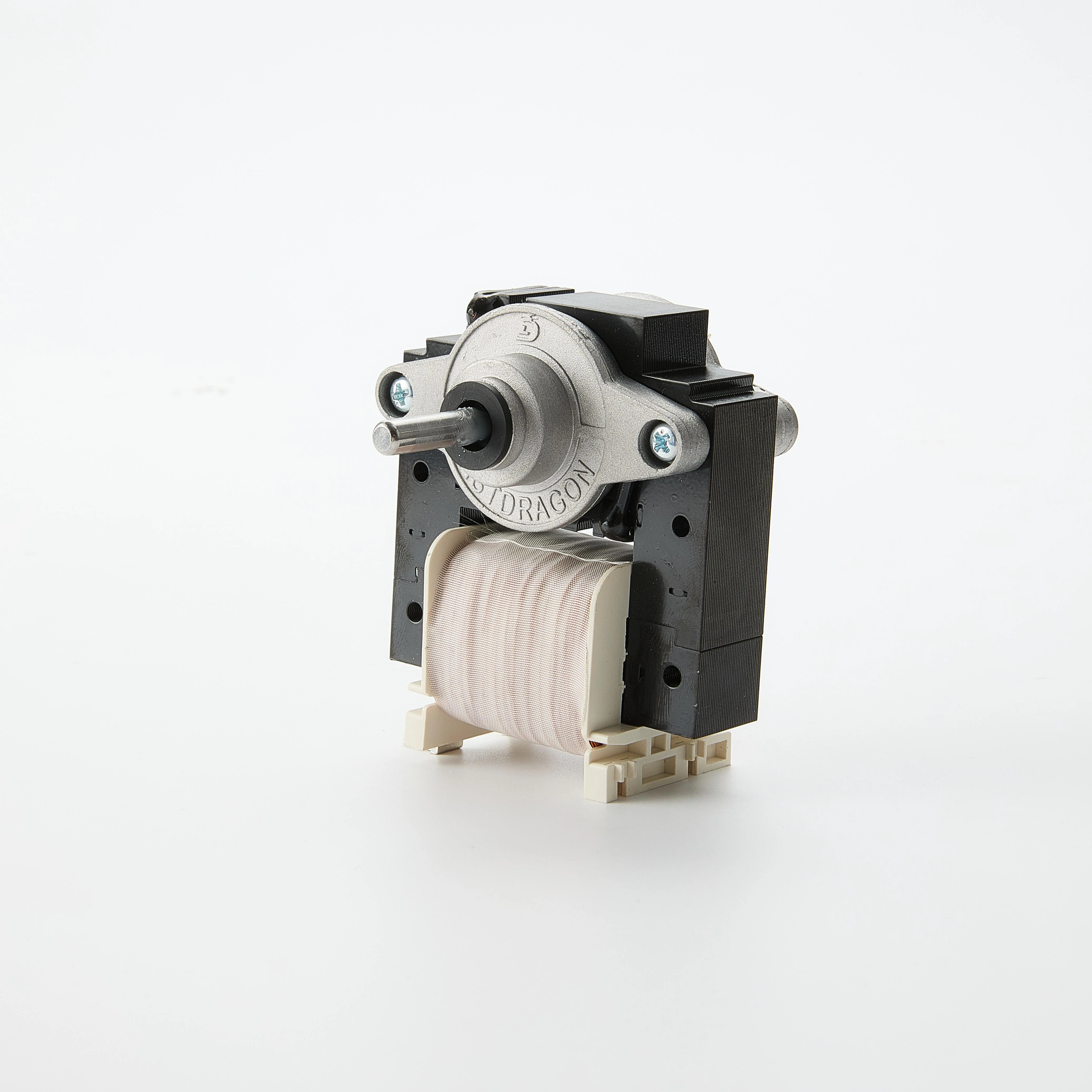New Condition Electric Oven Motor with AC Heater Fan for Household and Hotel Includes Condenser Parts