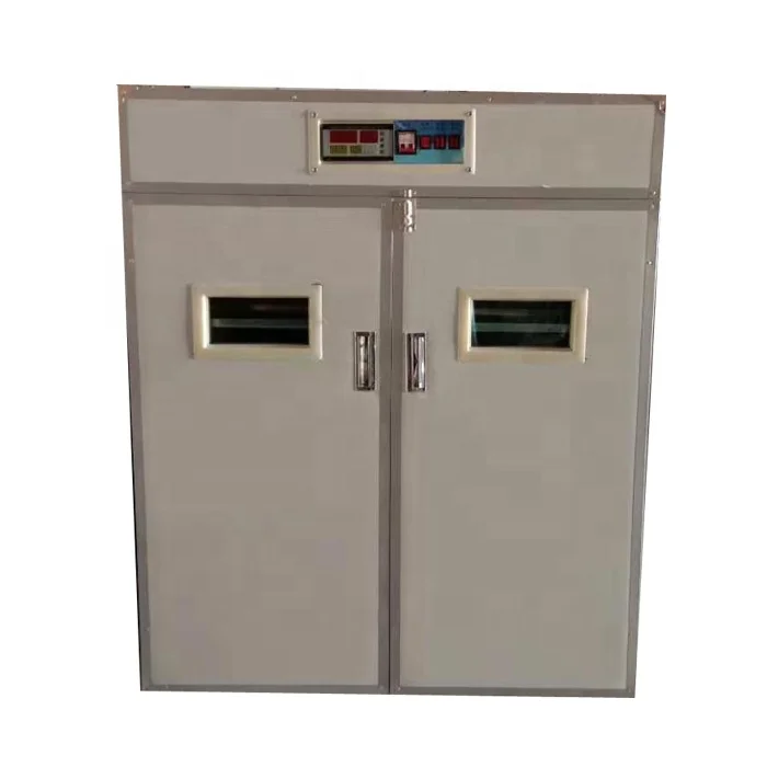 Popular Newly Factory Robust Quality Table Egg Incubator Hatchery Machine For Poultry Chicken Duck