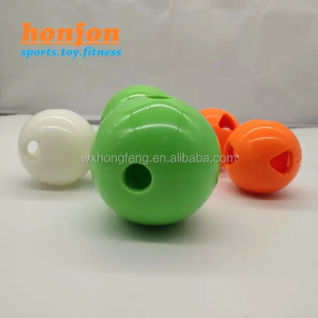 3,8 дюймовые ПВХ воздушные полые мячи, мягкие мячи, тренировочные мячи