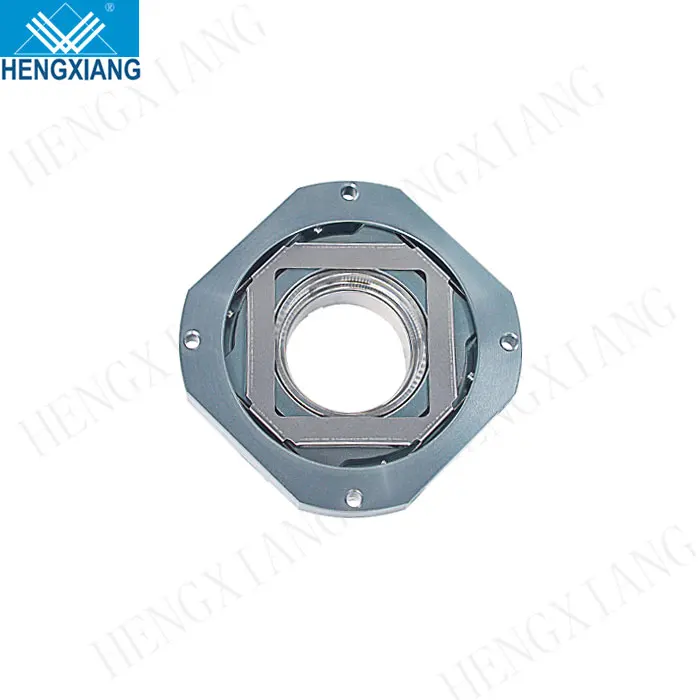 Ultra thin series encoder motor robotics absolute encoder 23bit through hole shaft BISS SSI resolution up to 24bits RS485