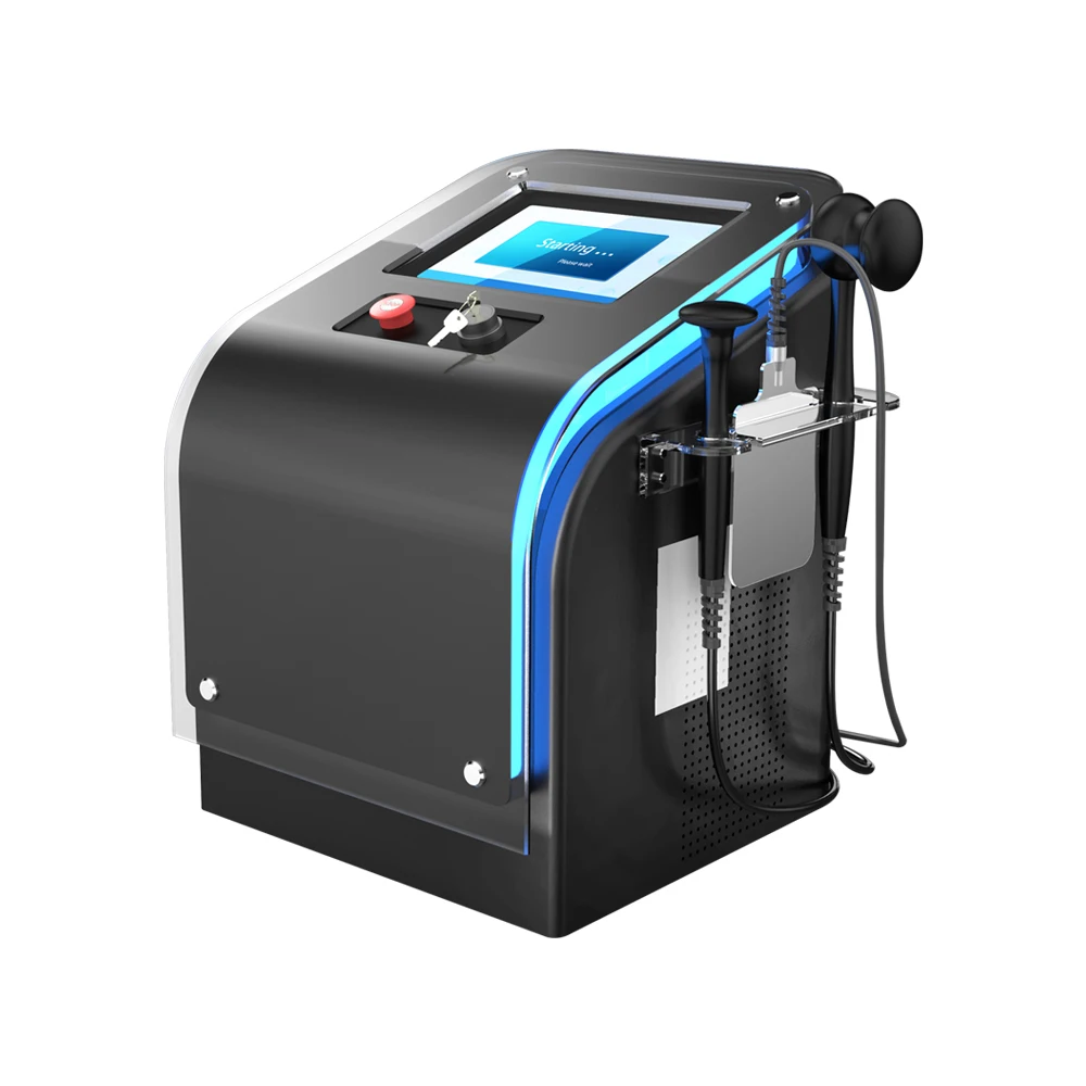 Professional Radio Frequency Wave Skin Lifting Machine Skin Care Machine Slimming Radio Frequency Machine