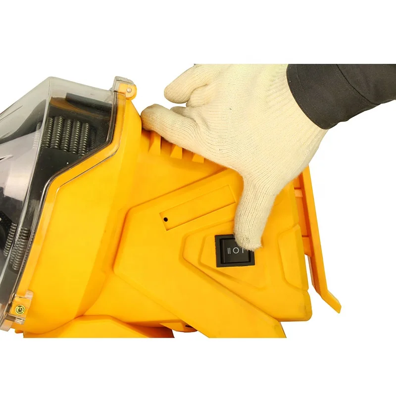 Hongli AT50 Electric Sewer Snake Pipe Drain Cleaning Machine