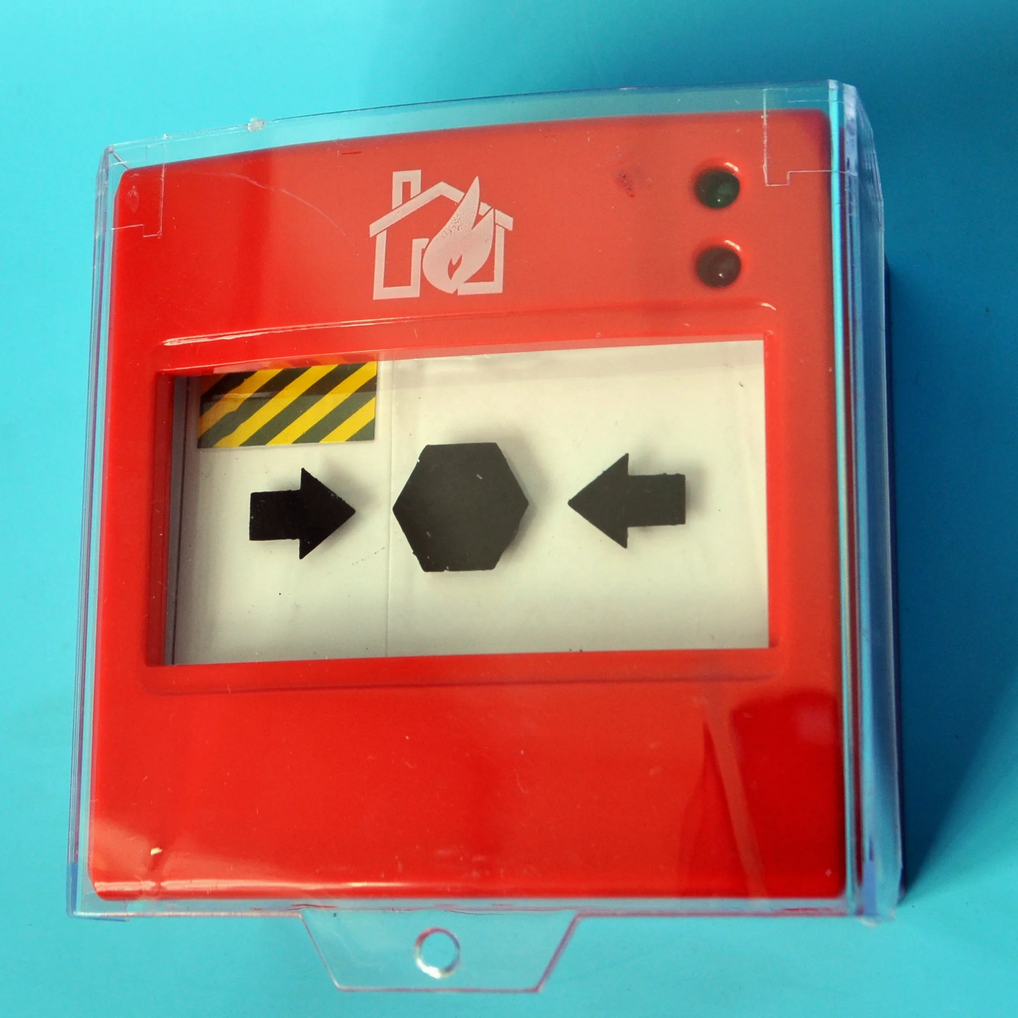 Fire Alarm Call Point Manual call point middle east