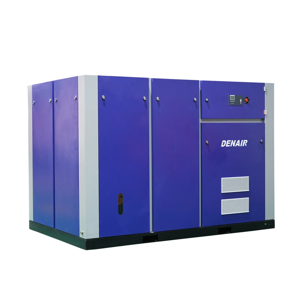 Stable Air Delivery 232-580 PSI High-Pressure Compressor Machine