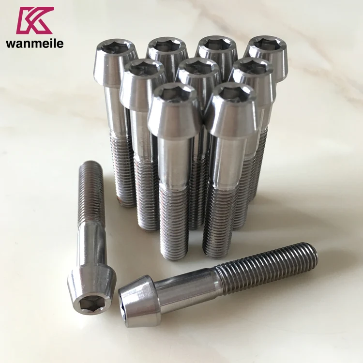 Titanium High Strength Bolt