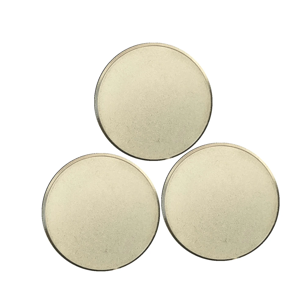 Custom commemorative coin DIY blank coin engraving machine non-ferrous metal coin